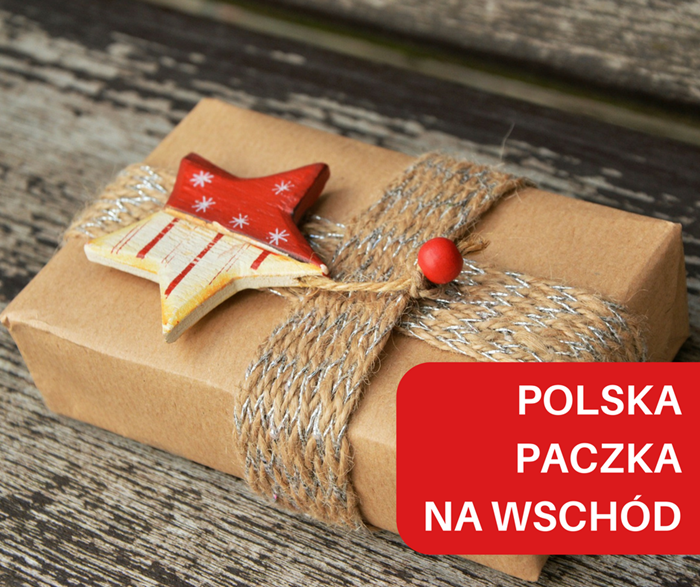 Ostatni tydzień akcji charytatywnej „Polska Paczka na Wschód”